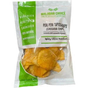 Malabar Choice Peri Peri Tapioca Sticks